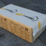 Paglia Lenabox 20 kg 1 Lenabox balle di paglia in confezioni da 20 kg